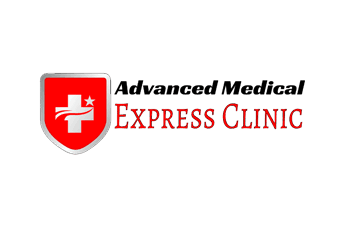 Advanced Medical Express Clinic logo