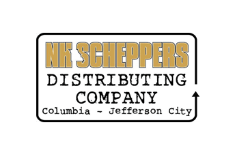N.H. Scheppers Distributing Co. logo