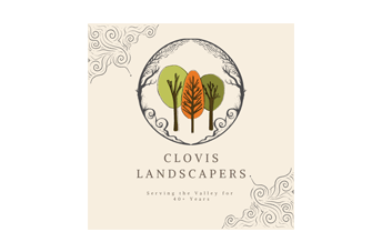 Landscaping Clovis logo