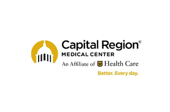 Capital Region Medical Center logo