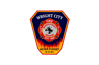 Wright City Fire Protection District logo