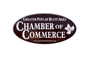Poplar Bluff Chamber of Commerce logo