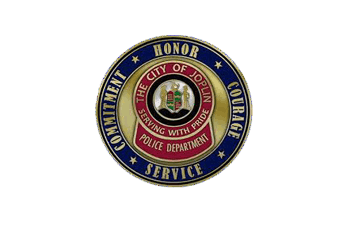 Joplin Police Dept. logo