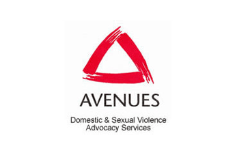 AVENUES Domestic & Sexual Violence Advocacy Shelter logo