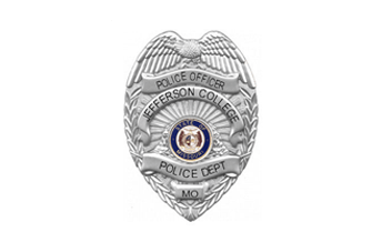 Jefferson College Police Department logo