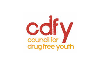Council for Drug Free Youth logo