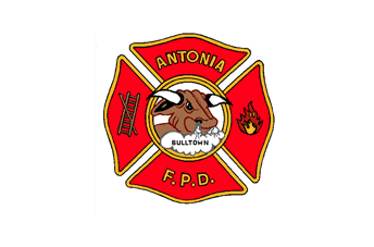 Antonia Fire Protection District Logo