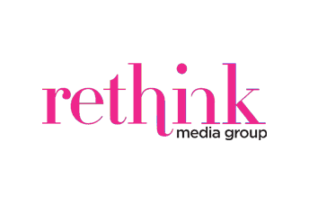 rethink media group logo