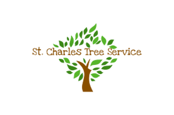 St. Charles Tree Service logo