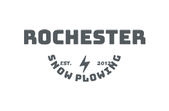Rochester Snowplowing logo