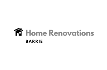 Home Renovations  Barrie logo
