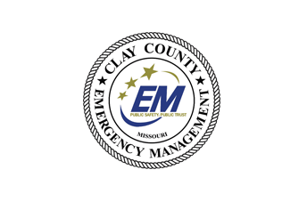 Clay County Emergency Management logo