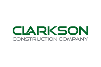 Clarkson Construction Company logo