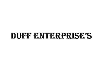 Duff Enterprise's logo