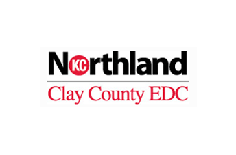 Clay County EDC logo